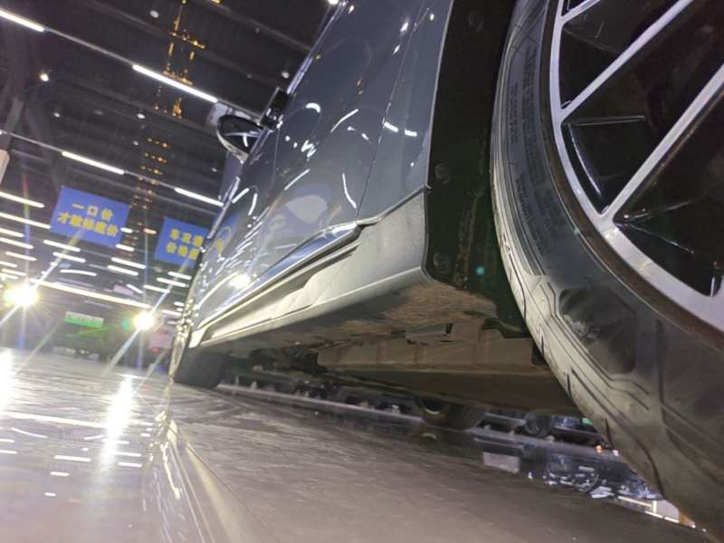 Used BYD Han 2023 DM-i Champion Edition 121KM Prestige Model – Prestige — 22