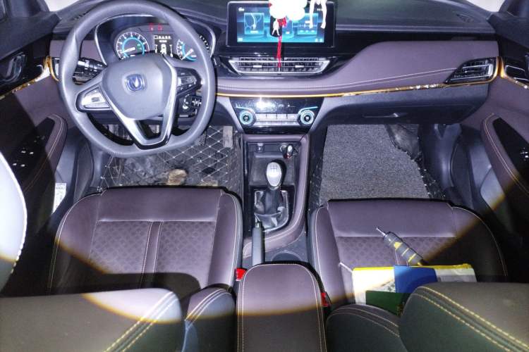 Used Changan Eado DT 2018 1.6L Manual Smart Enjoyment Model
