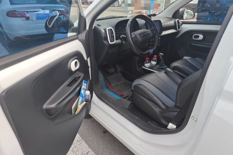 Used Roewe Clever 2022 311km QiQi BoBo Edition
