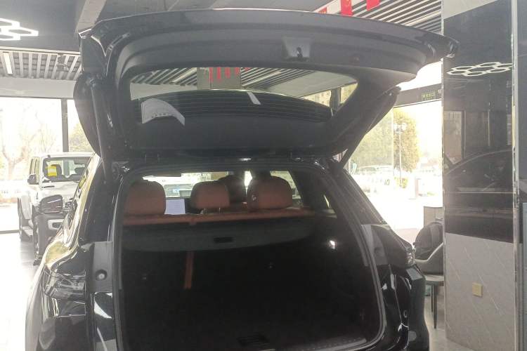 Used Li Auto L6 2024 Pro Model
