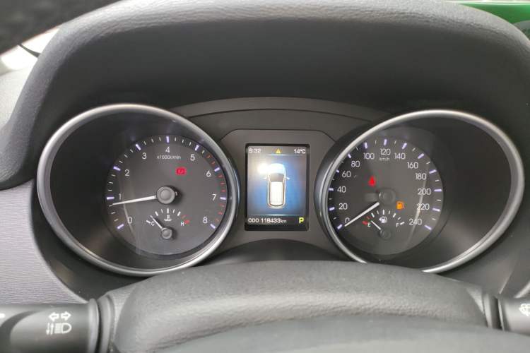 Used Haval H6 Coupe 2015 Blue Label 2.0T Automatic Two-Wheel Drive Prestige Model
