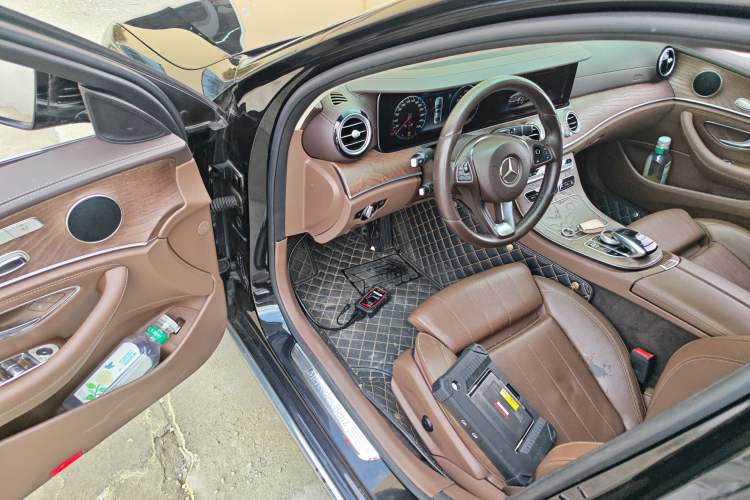 Used Mercedes-Benz E-Class 2018 Facelift E 200 L