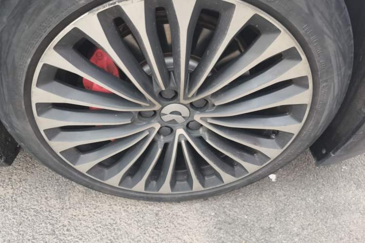 Used Nio ET7 2022 100kWh First Edition