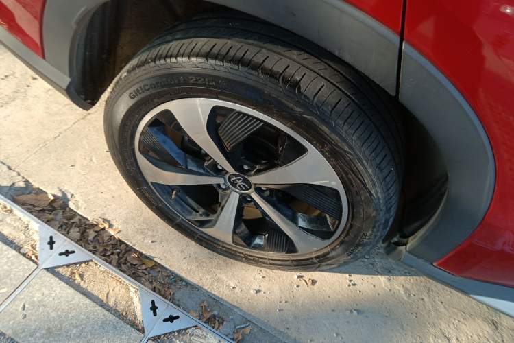 Used BYD Song PLUS New Energy 2021 EV Flagship Model