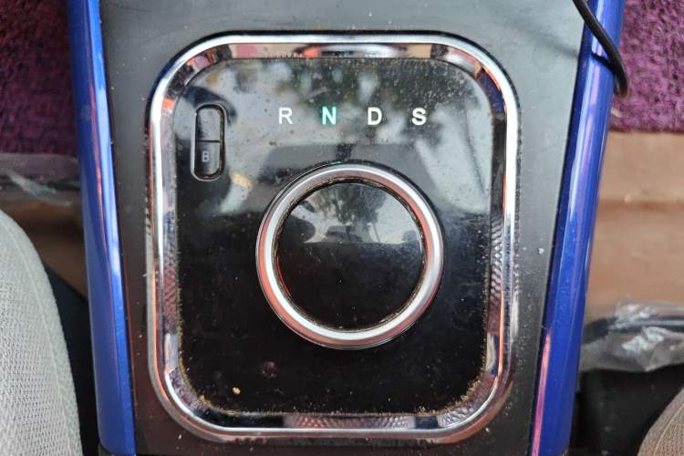 Used BAIC New Energy EX 2018 EX360 New Style Edition
