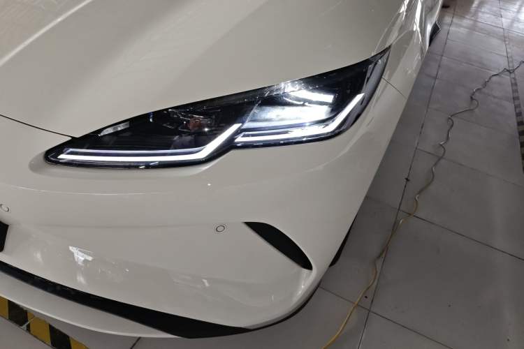 Used BYD Seal 06 New Energy 2025 EV 545KM Flagship Edition Left Front Headlight