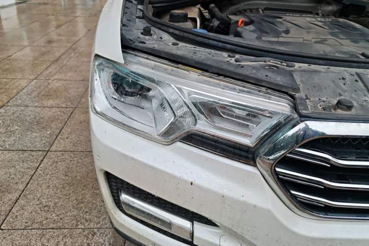 Used Haval H7 2017 Blue Label H7L 2.0T Automatic Prestige Model