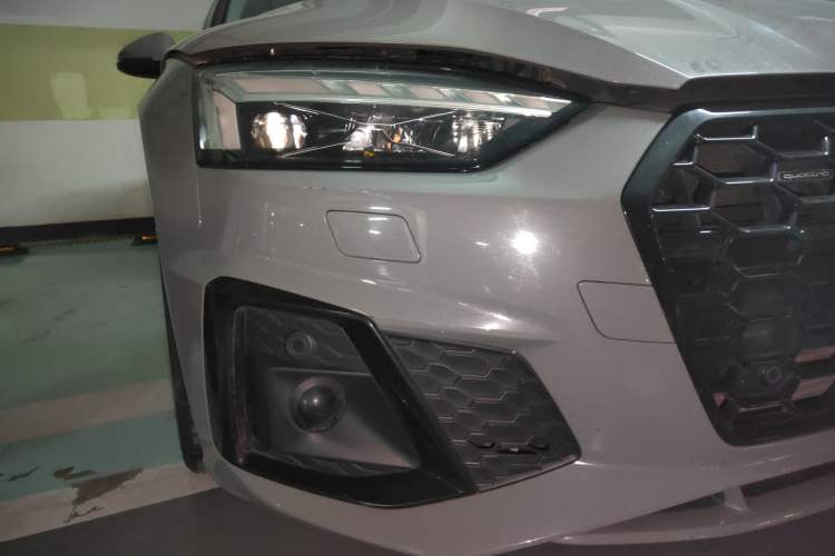 Used Audi A5 2021 Sportback 45 TFSI quattro Prestige Dynamic Edition