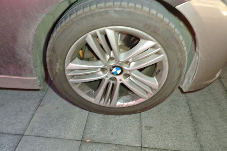 Used BMW 3 Series 2017 320Li Fashion Model