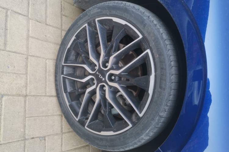 Used Kia K5 2021 380T GT-Line Flagship Edition