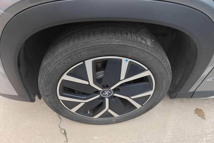 Used BYD Song L DM-i 2025 Intelligent Driving Version 160 km Beyond-Range Type