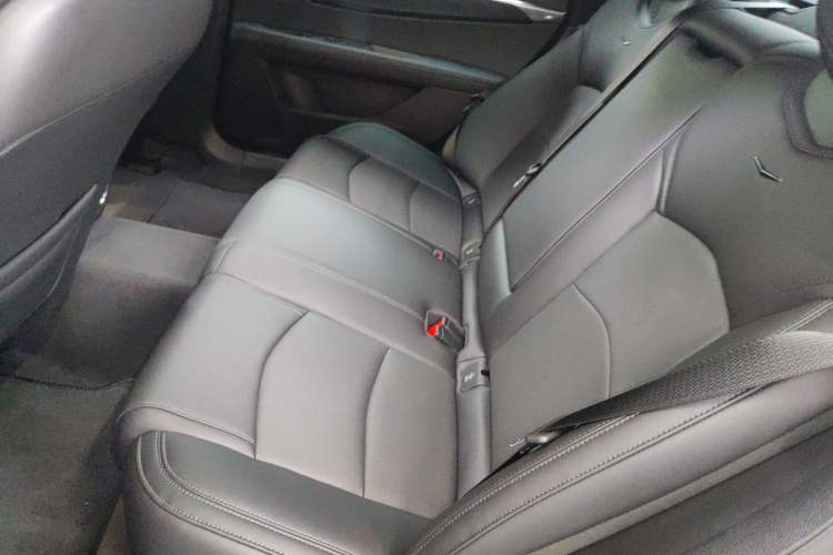 Used Cadillac CT6 2023 28T Luxury Version Left Rear Seat