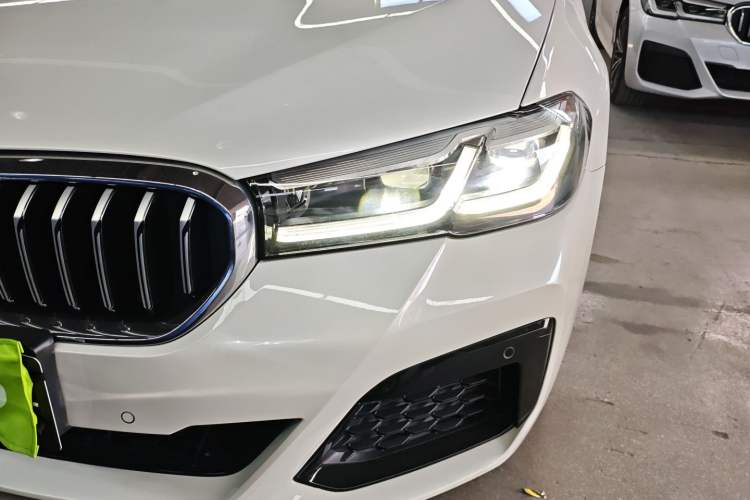 Used BMW 5 Series 2021 525Li M Sport Package
