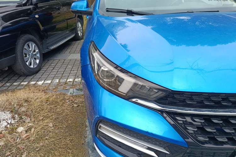 Used Chery Arrizo GX 2018 1.5T CVT Color Version China V Standard Right Front Headlight