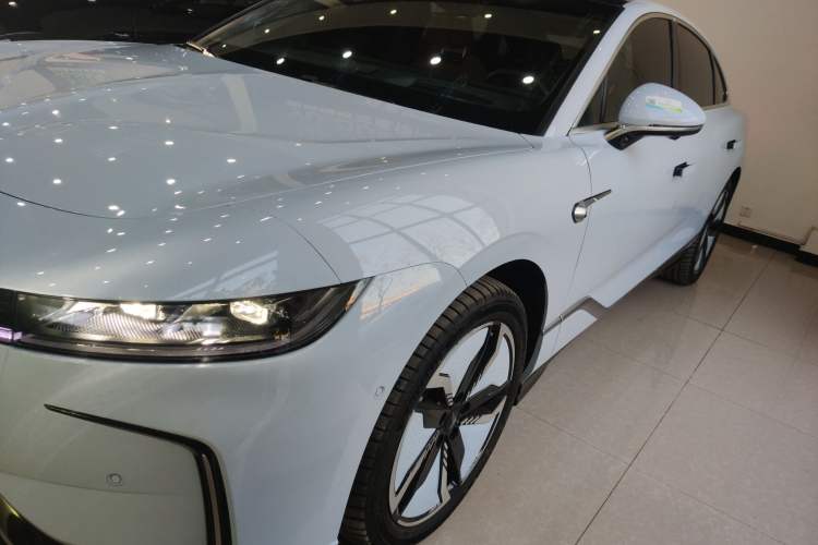 Used VOYAH PASSION 2023 Four-Wheel Drive Long-Range Version