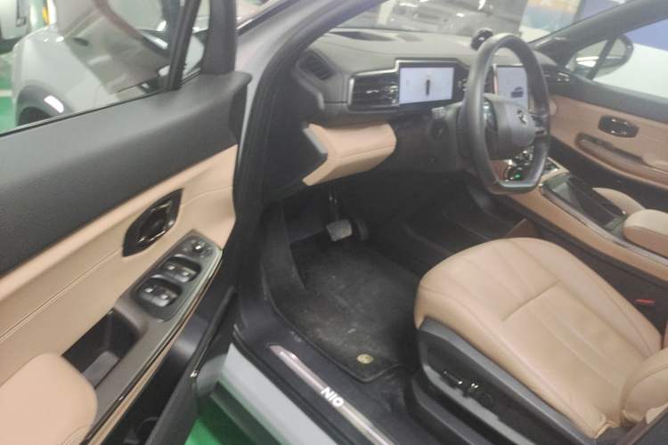 Used Nio ES8 2020 415 km Range 6-Seater Version
