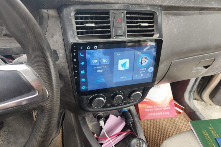 Used Wuling Rongguang V 2015 1.5L Base Version