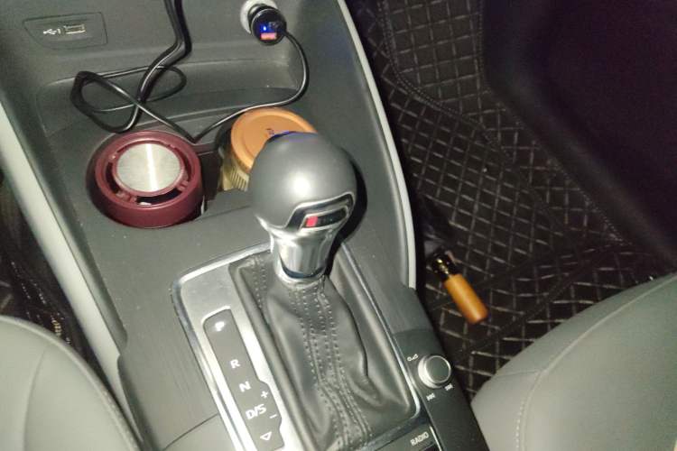 Used Audi A3 2019 Limousine 35 TFSI Fashion Edition China V standard
