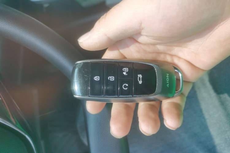 Used AION S 2022 Meizu 580 Pio