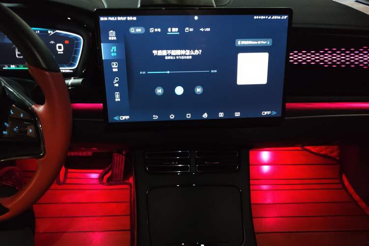 Used BYD Han 2020 EV Four-Wheel Drive High-Performance Flagship Model