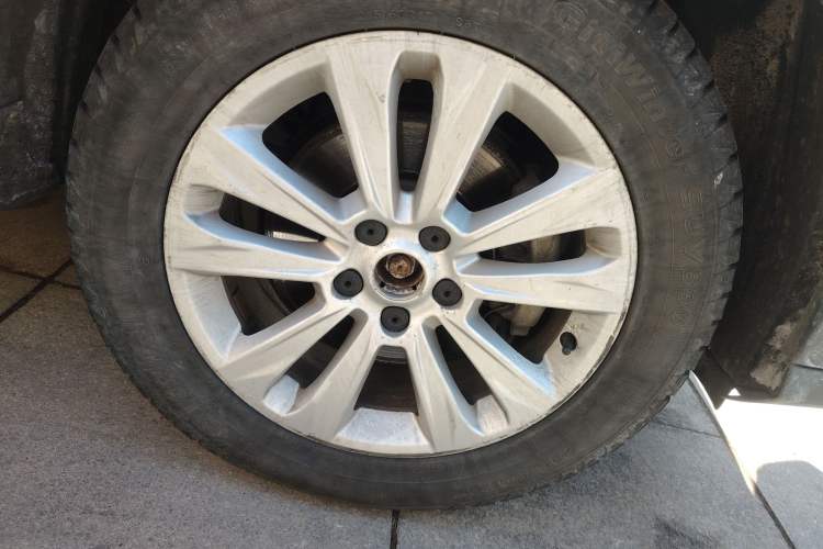 Used Roewe RX5 2018 20T Two-Wheel Drive Automatic Flagship Edition