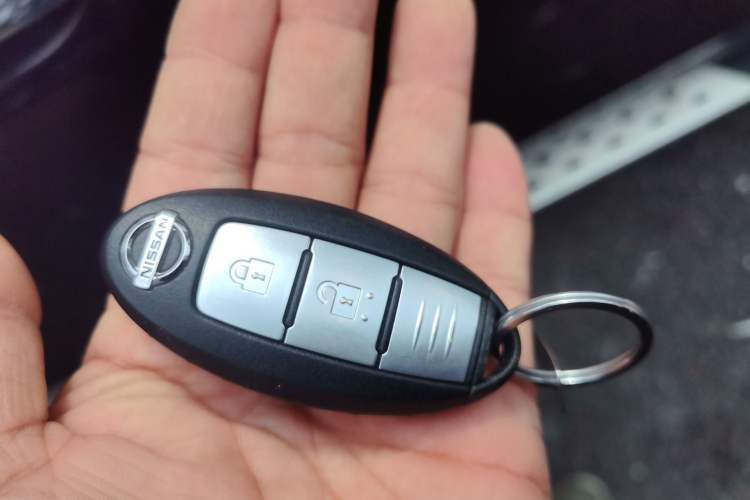 Used Nissan X-Trail 2017 2.0L CVT Comfort Edition 2WD
