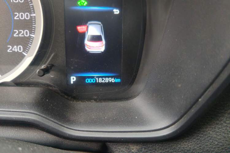 Used Toyota Levin 2022 Dual-Motor 1.8H E-CVT Progressive Edition
