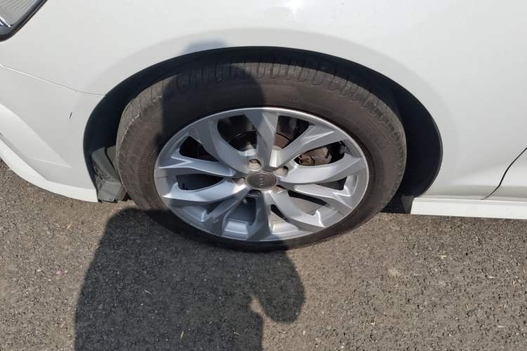 Used Audi A6L 2018 30th Anniversary Edition 35 TFSI Fashion Model
