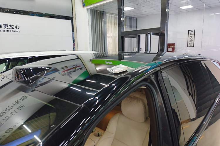 Used Li Auto MEGA 2024 Ultra Model