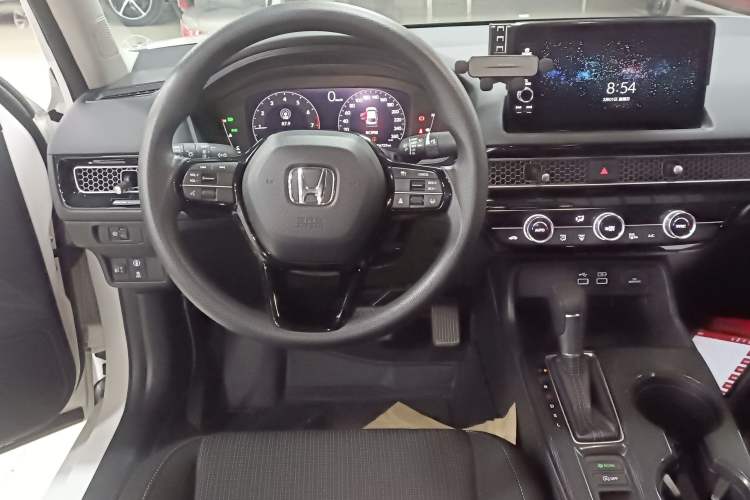Used Honda Civic 2022 240TURBO CVT Dynamic Edition
