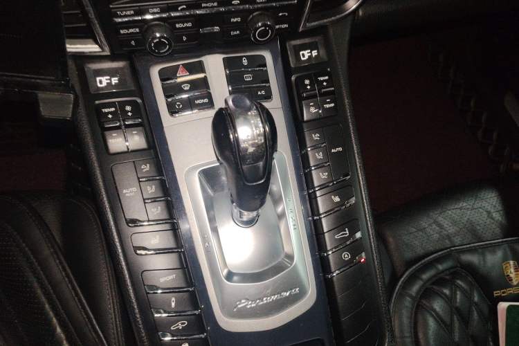 Used Porsche Panamera 2010 Panamera 3.6L