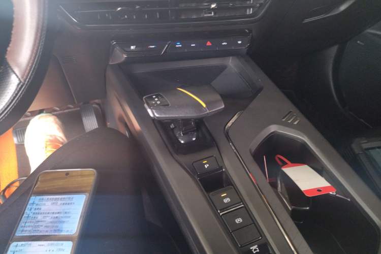 Used Oshan X5 PLUS 2023 Revised 1.5T DCT Excellence Edition
