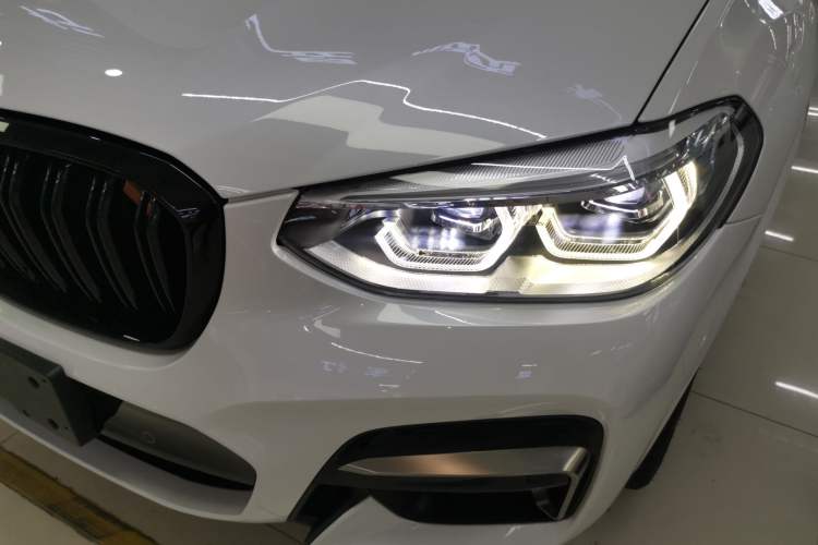 Used BMW X3 2020 xDrive28i M Sport Package
