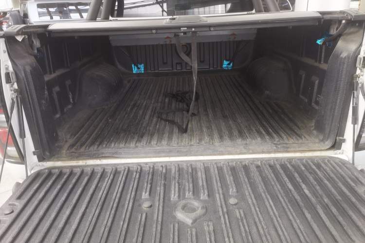 Used Great Wall Poer 2023 2.0T Commercial Version Automatic Diesel Two-Wheel Drive Elite Standard Box GW4D20M