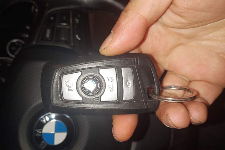 Used BMW 5 Series 2017 520Li Elegant Edition