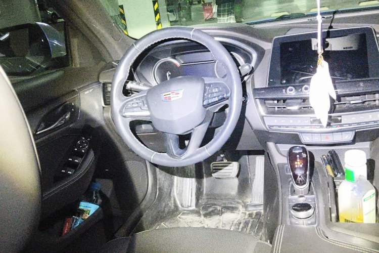 Used Cadillac CT5 2021 28T Luxury Model