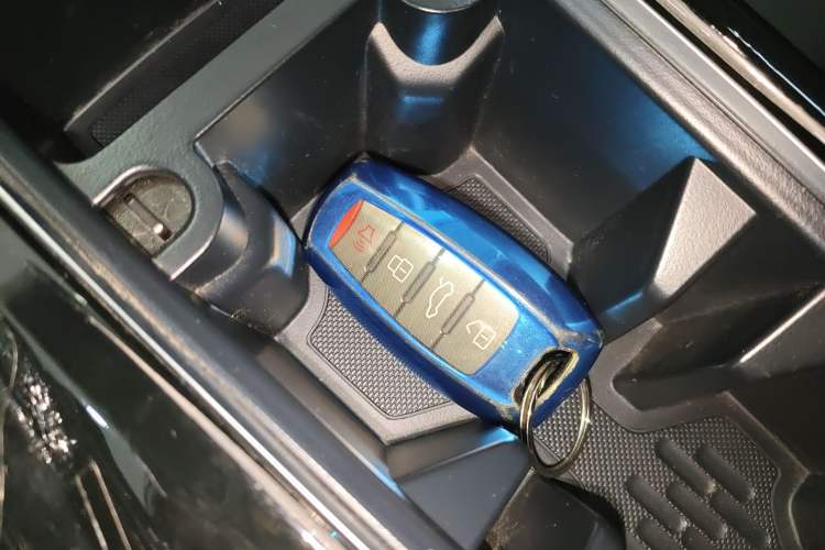 Used Haval DARGO 2021 1.5T DCT Two-Wheel Drive Border Collie Edition
