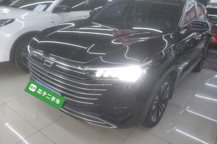 Used Bestune T77 2023 1.5T Automatic Luxury Model