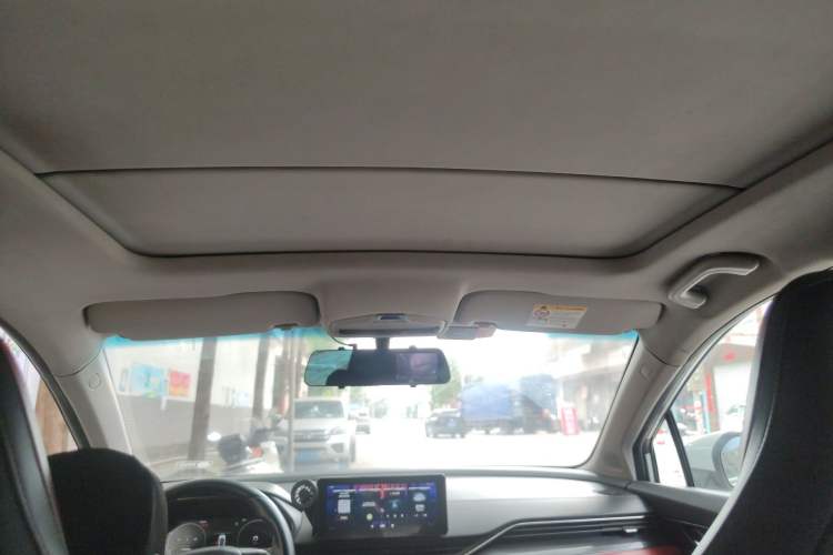 Used Geely Auto Emgrand S 2021 1.4T CVT Luxury Version
