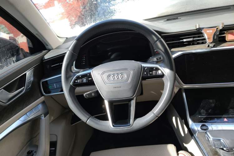 Used Audi A6L 2021 55 TFSI quattro Prestige Edition
