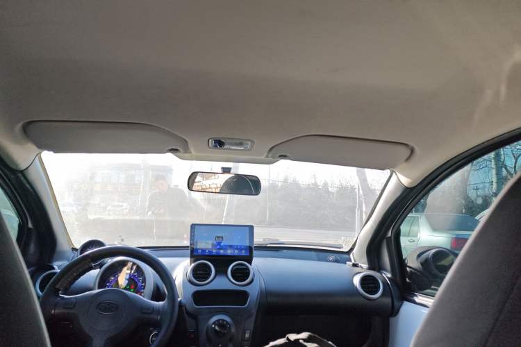 Used BYD F0 2015 1.0L AMT XuanKu Model
