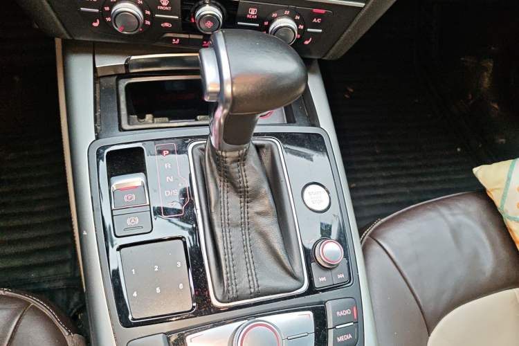 Used Audi A7 2014 35 FSI quattro Technology Edition
