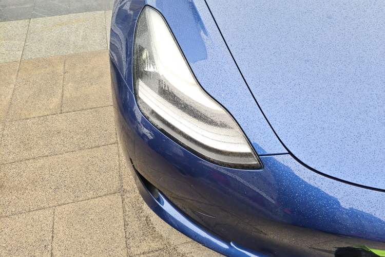 Used Tesla Model 3 2019 Standard Range Rear-Drive Upgraded Version