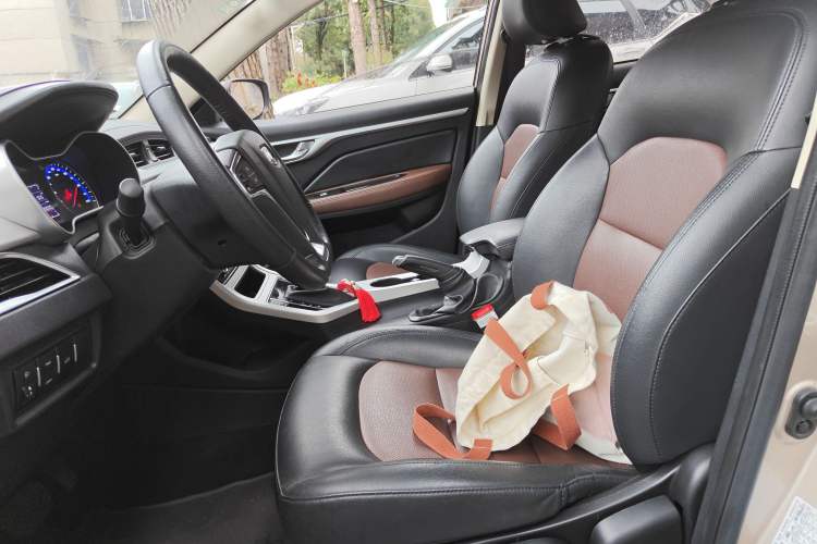 Used Geely Auto Vision 2018 1.5L Automatic Prestige Model