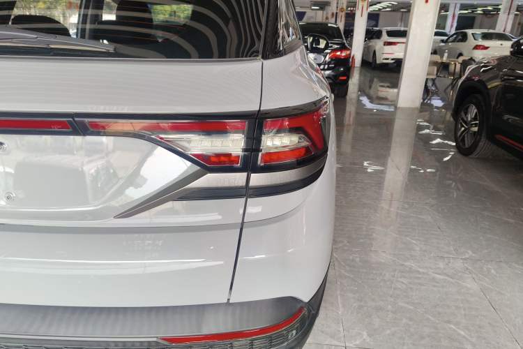 Used Dongfeng Aeolus AX7 2022 Mach Edition 1.5T DCT DF41
