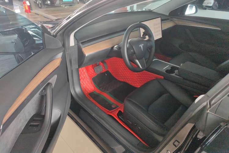 Used Tesla Model 3 2022 Rear-Wheel-Drive Version
