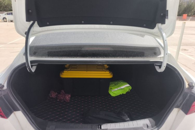 Used Geely Auto Binray 2021 1.4T CVT F-Sport Edition