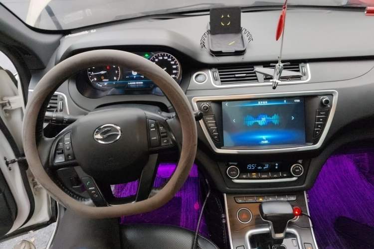 Used Land X7 2018 Geely Xingyue 1.5T Panoramic Supreme Model