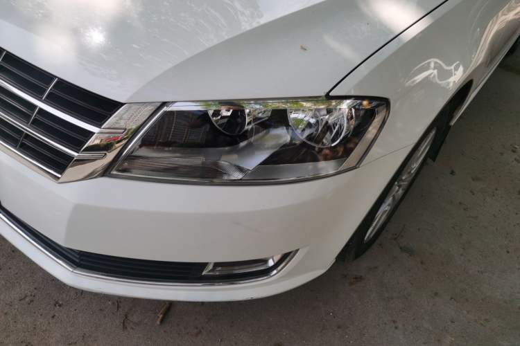 Used Volkswagen Lavida 2013 Revised Version 1.4 TSI DSG Comfort Edition Left Front Headlight