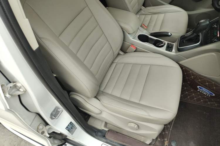 Used Ford Kuga 2013 2.0L GTDi Four-Wheel Drive Premium Model